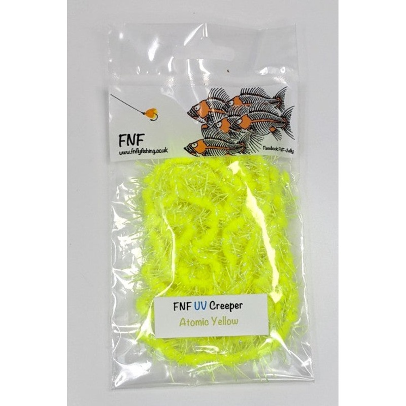 FNF UV Creeper|Atomic Yellow|Black|Olive|Prawn|Orange|Fl. White|Bonefish|Brown|Hot Pink