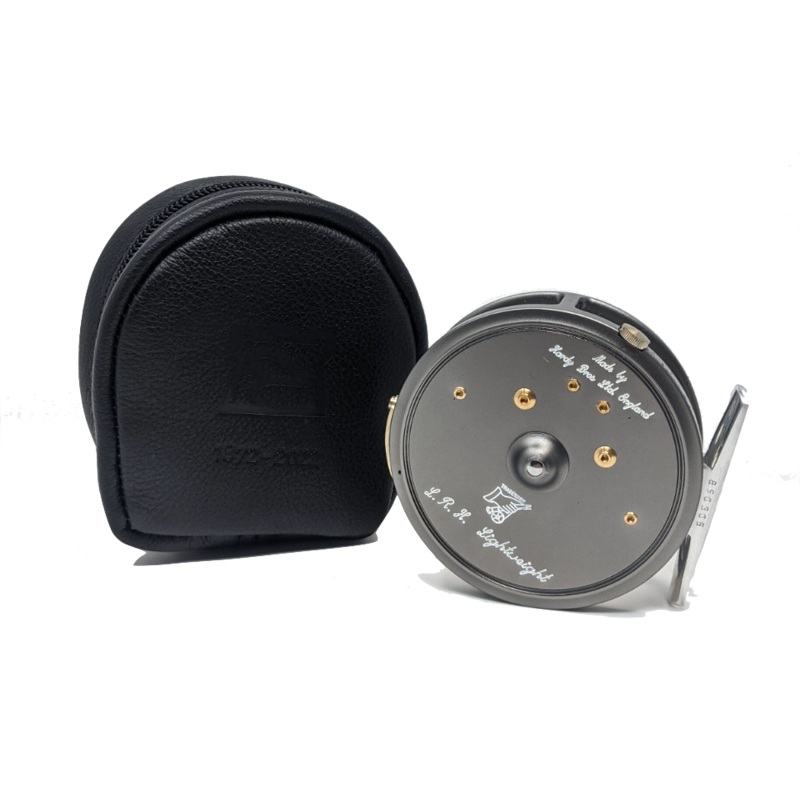 Hardy Brothers 150th Anniversary LW Reel – L.R.H.