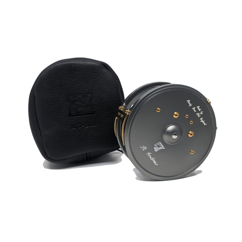 Hardy Brothers 150th Anniversary LW Reel – St. Andrew