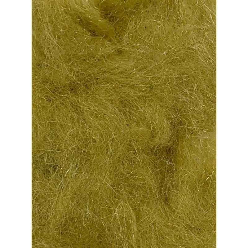 Hareline Hare-Tron Dubbing|Olive|Pink Shrimp|Golden Stone|Olive Dun|Olive Tan|Olive Brown|Ginger|Lt Olive Brown|Golden Brown|Caddis Green