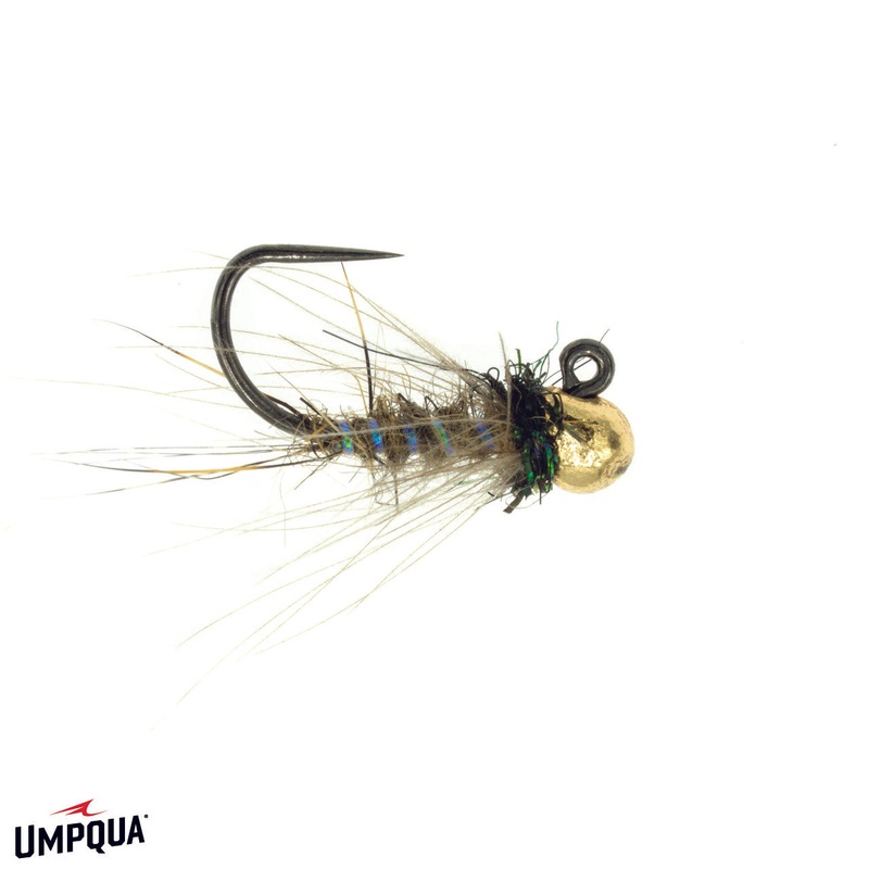 Hustler CDC|Light|Dark|2.5mm 16|2.5mm 18