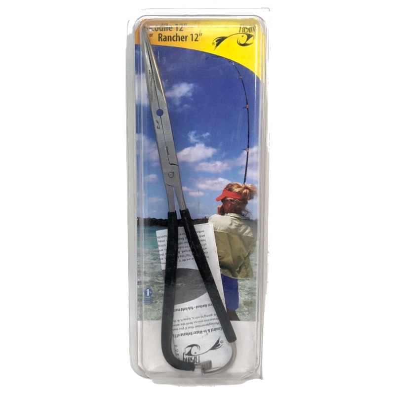 Rising Rancher Tool 12|Black|Red