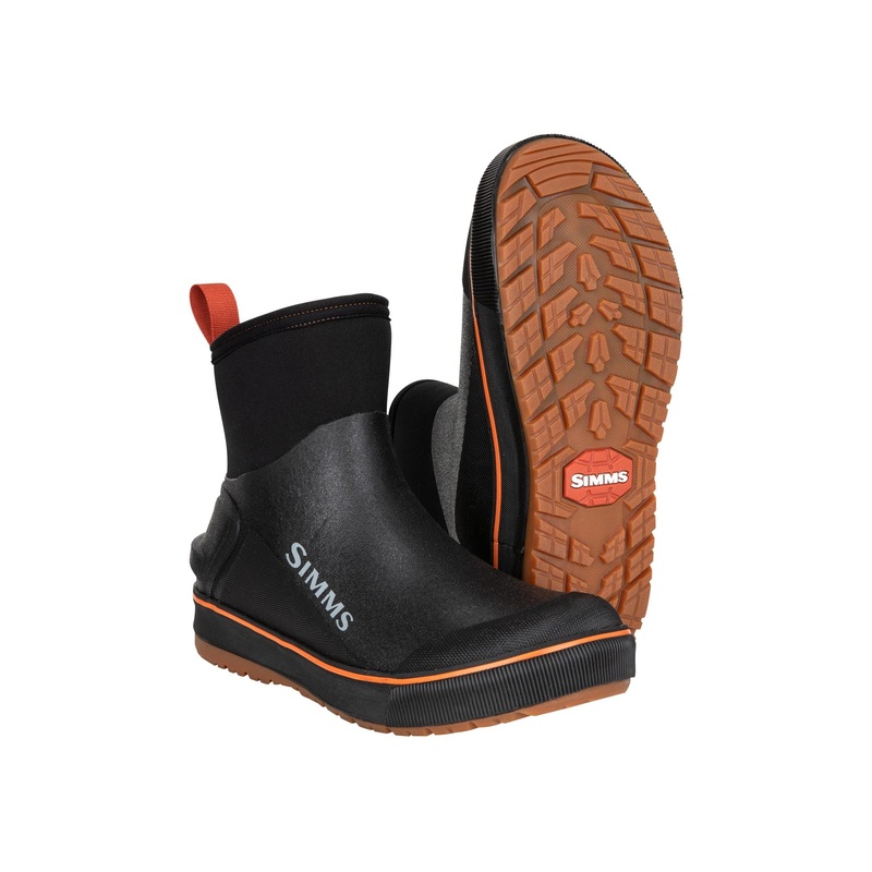 Simms Challenger 7 Boot|Black|9|10|11|12