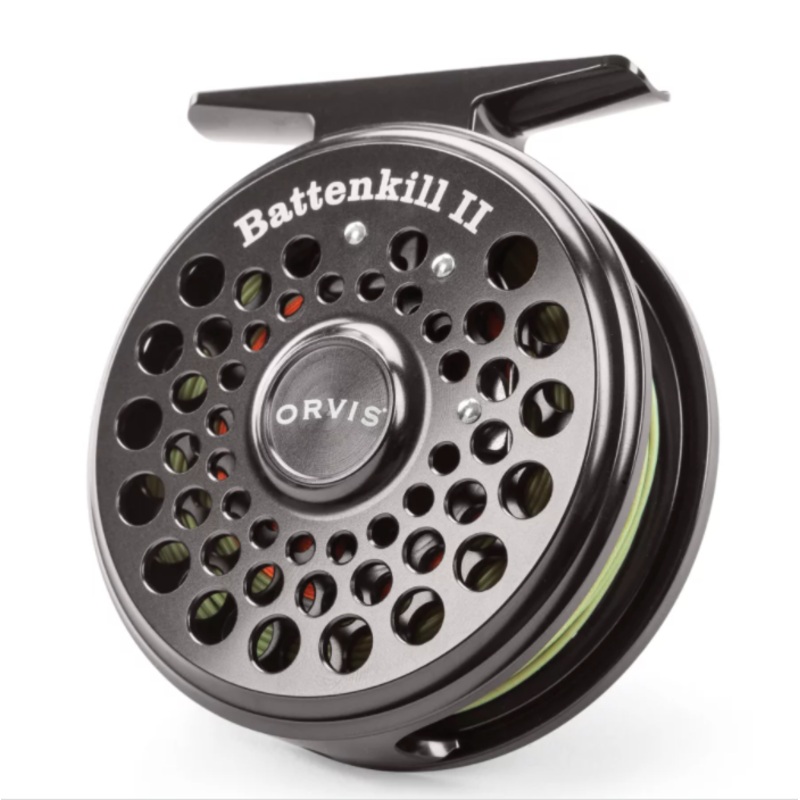 Orvis Battenkill Fly Reel|II (3-5 wt)|III (5-7 wt)