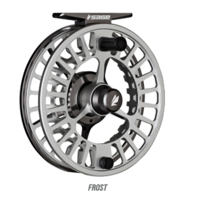 Sage Arbor XL Reel|4/5/6|6/7/8|Slate|Frost|Tempest Blue