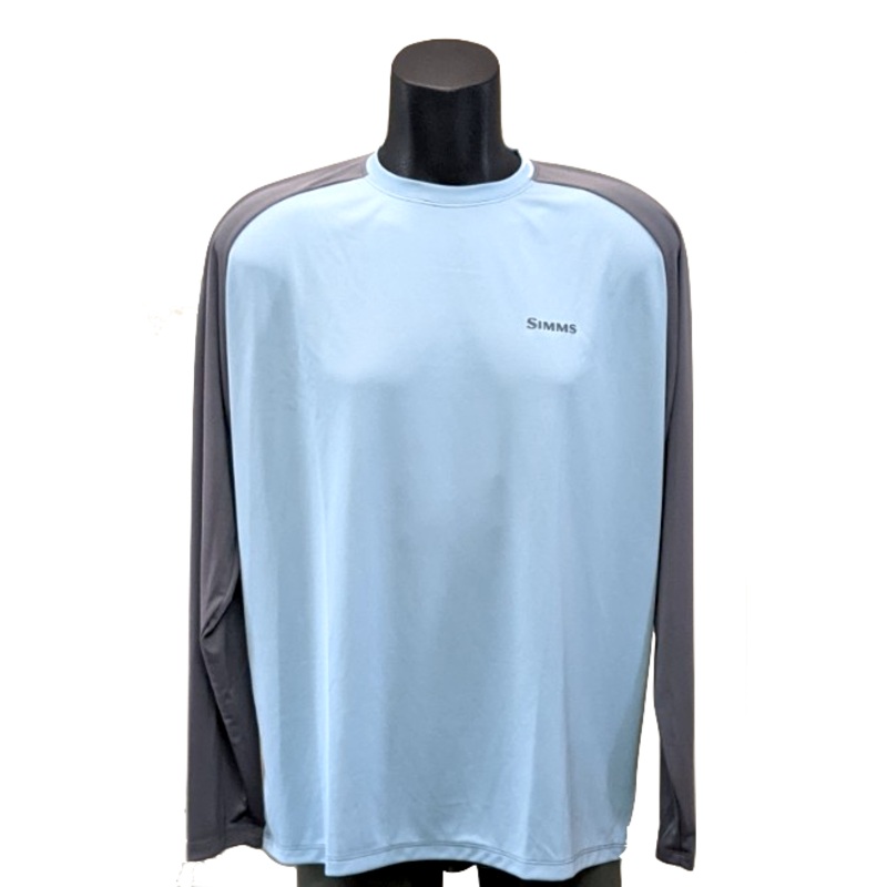 Simms Men’s CBP Tech Tee Underwood Logo