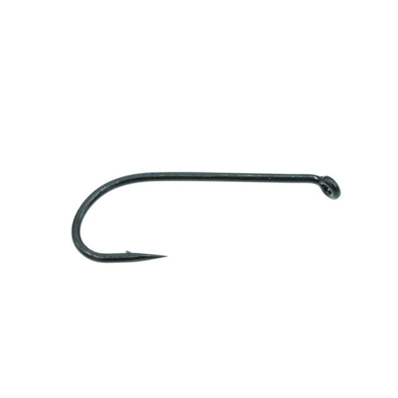Tiemco 102Y Dry Fly Hook 100 Pack
