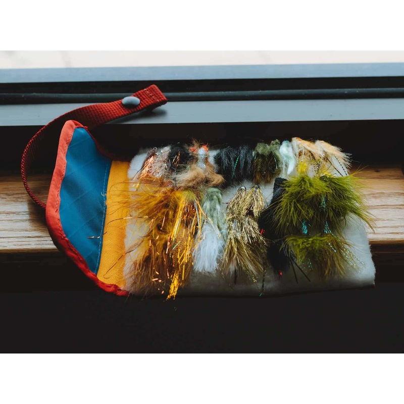 Yakoda Streamer Stash|Blue|Grey|Olive
