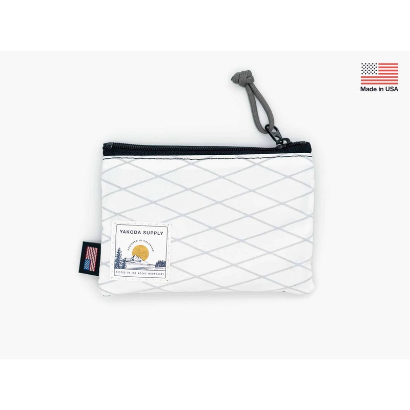 Yakoda Utility Wallet|Black X-pac|White X-pac|Black Multicam|Mountain Multicam|Slate Xpac / yellow|Moss Xpac / Orange