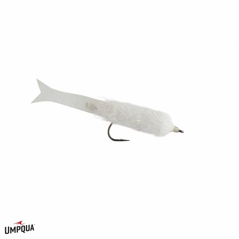 CK Baitfish|White|Chartreuse|2/0