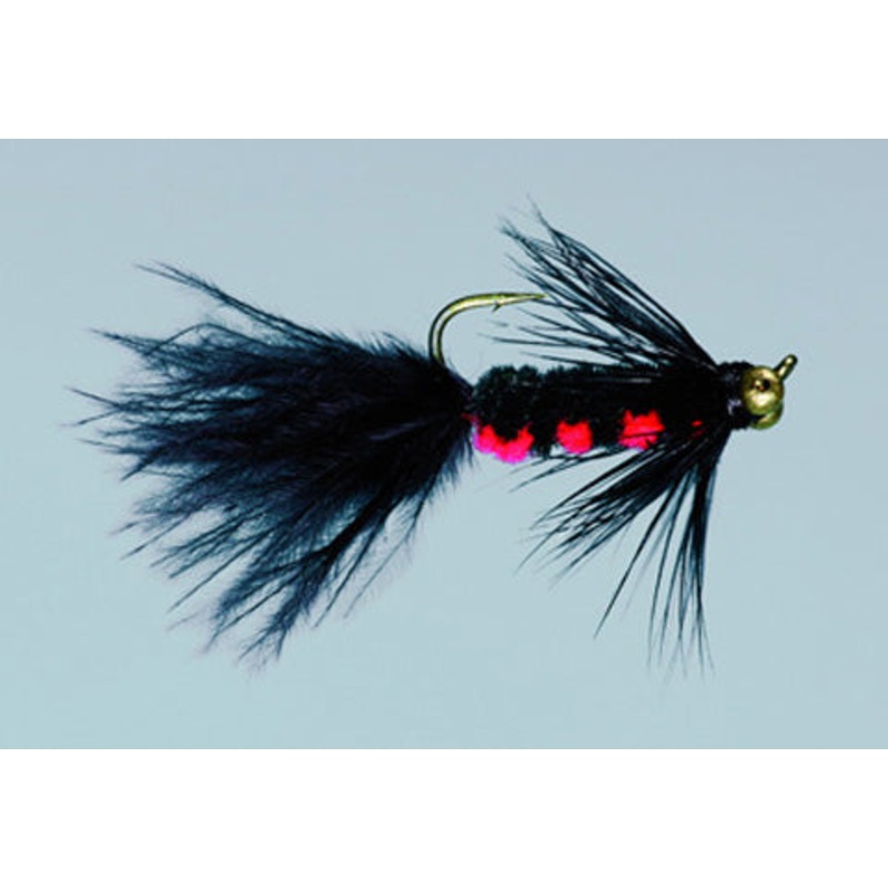 Mihulka’s Crappie Special|Black|Olive|White|Yellow|Chartreuse|12