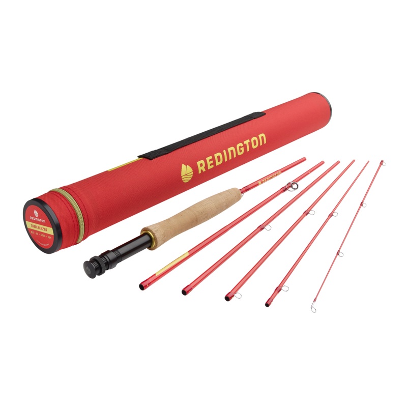 Redington Trailblazer Fly Rod|9′ 5wt 6pc (590-6)|7’6″ 3wt 6pc (376-6)
