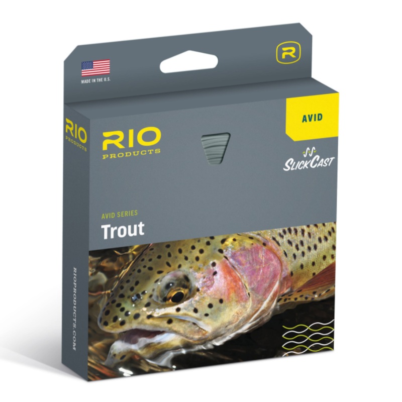 Rio Avid Grand Fly Line|WF5F|WF6F|WF7F|WF8F