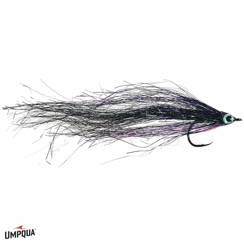Super Mushy 3/0|Mackeral|Fire Tiger|Black|Blue Pearl