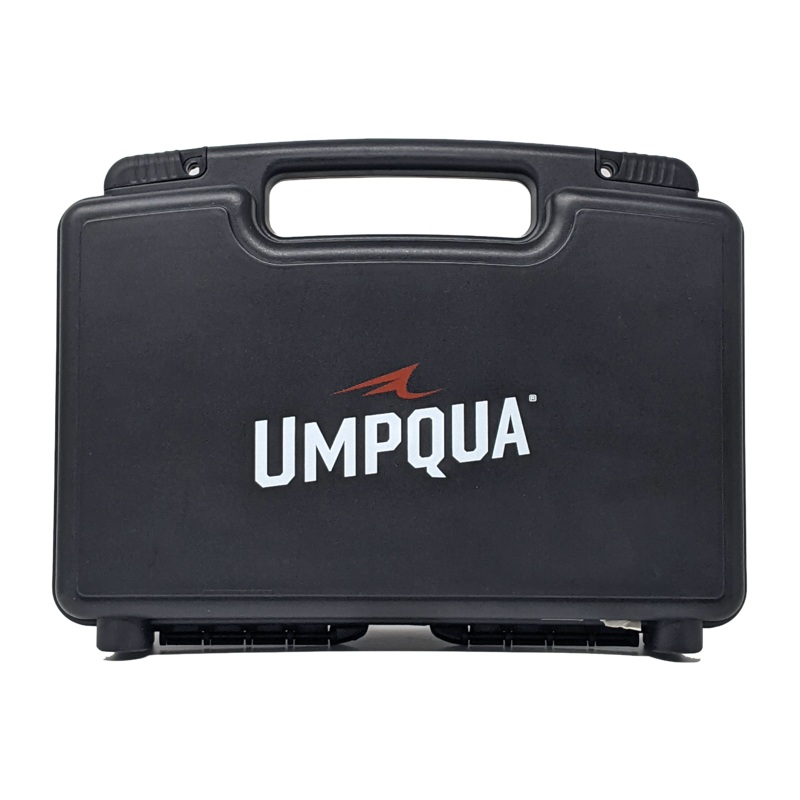 Umpqua Boat Box Ultimate|Black|Sage