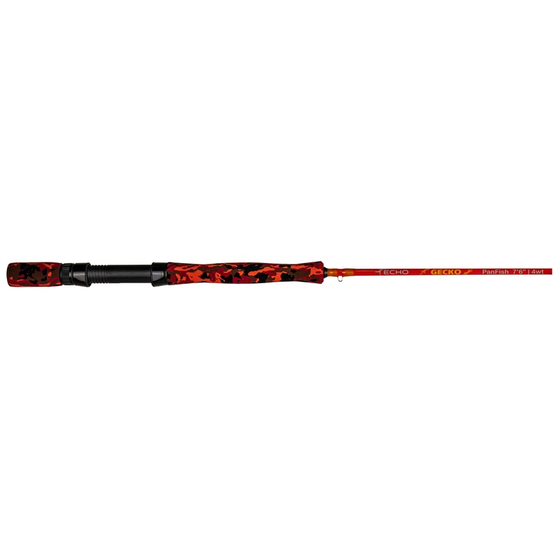 Echo Gecko Panfish Kit|7’6″ 4wt
