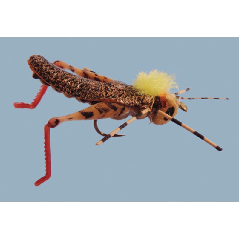 Furimsky’s Hot Legs Hopper|Tan|Yellow