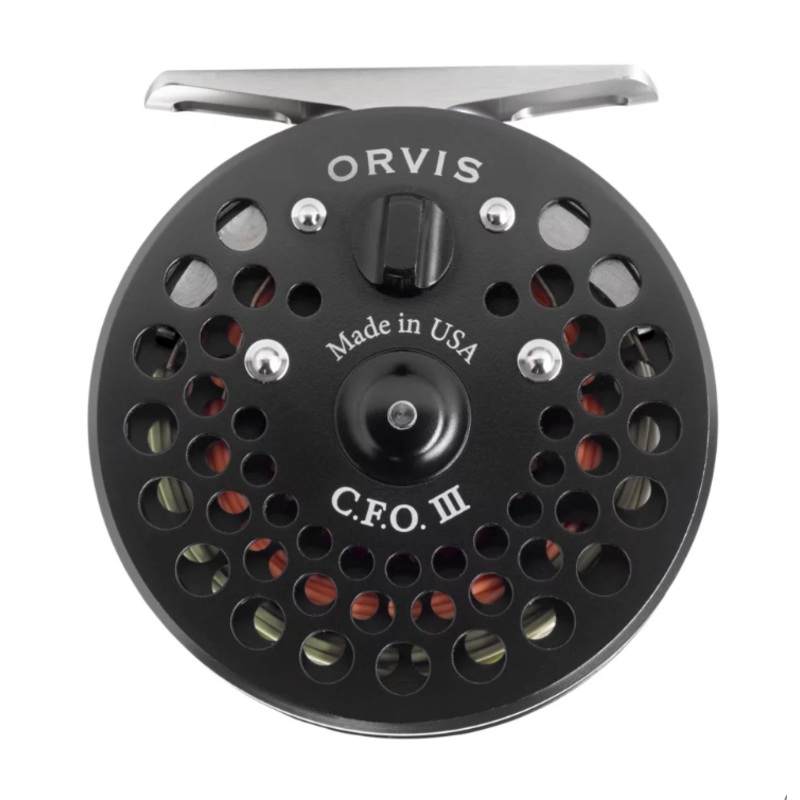 Orvis CFO Fly Reel|III (3-5wt)|II (1-3wt)|IV (5-7wt)