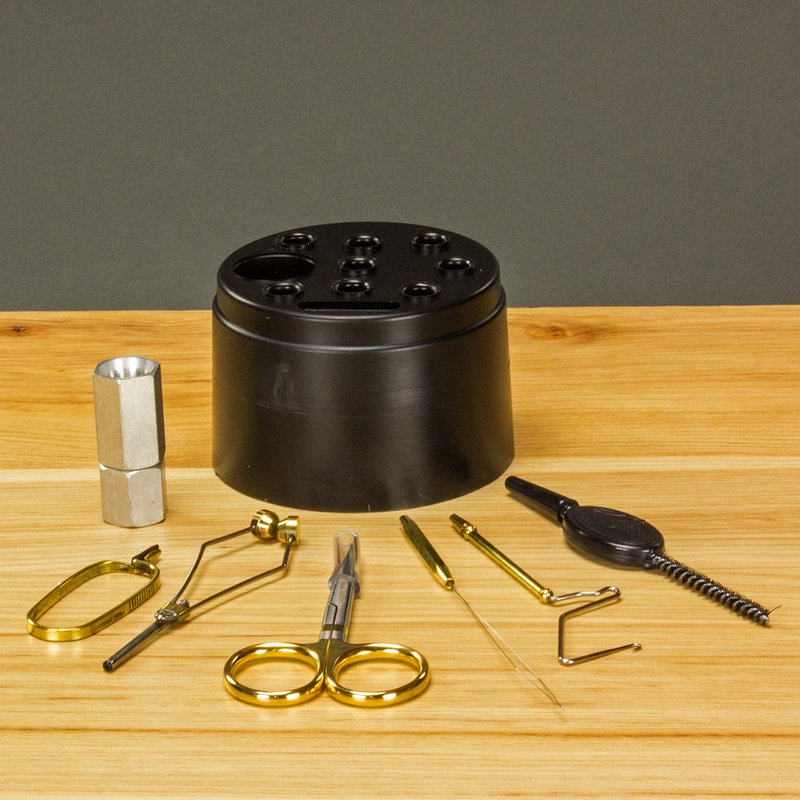 PEAK Traverse Vise Package