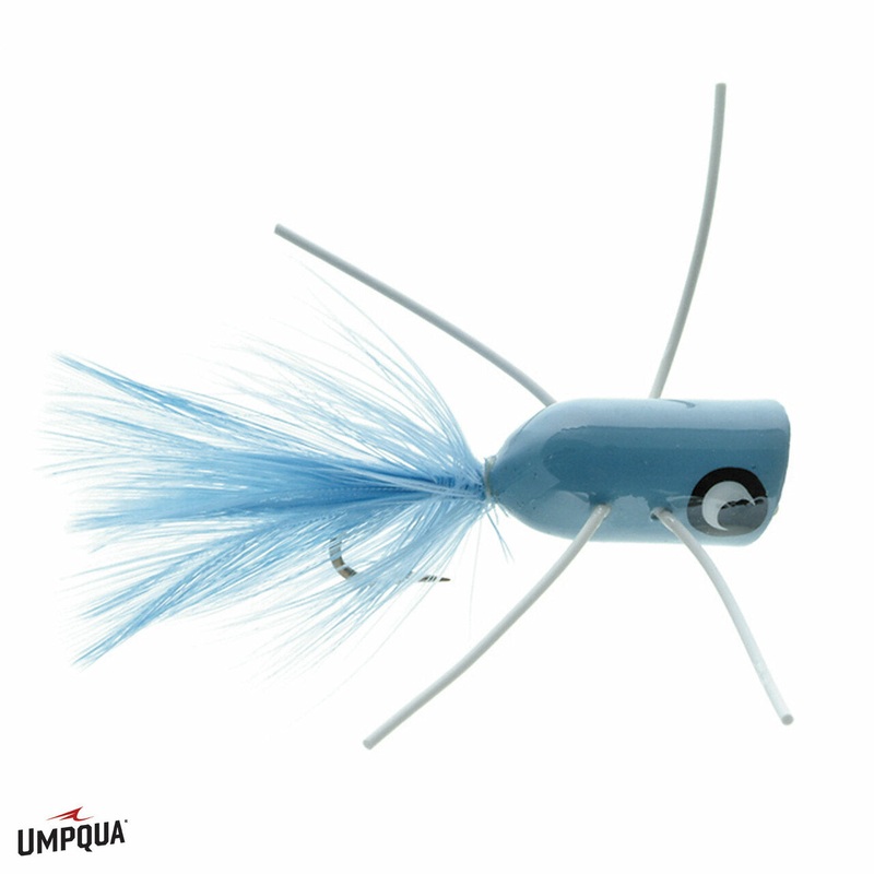 Shenandoah Popper Blue|4|6