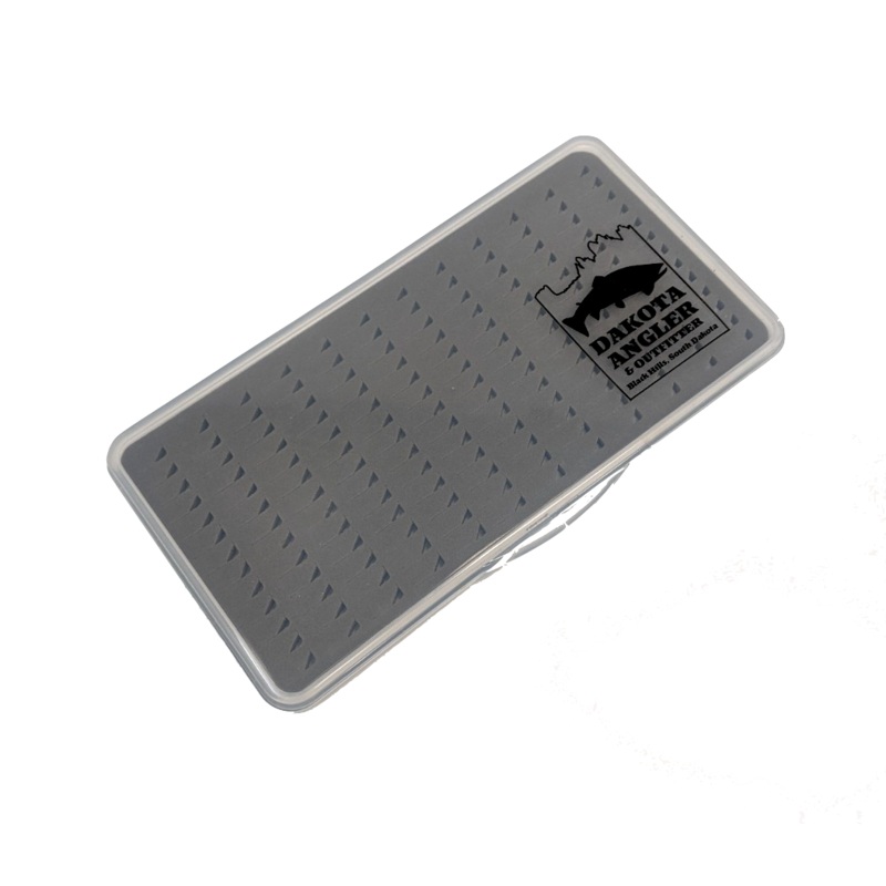 Dakota Angler Logo Thin Box|6 Comp|12 Comp|18 Comp|156 Slit