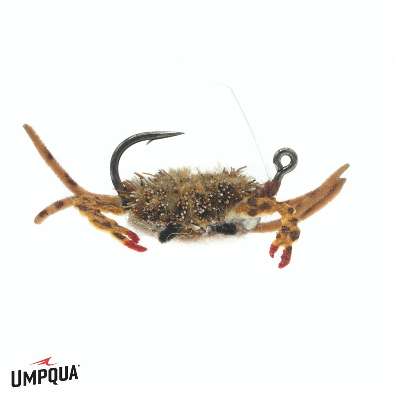 Danger Muffin Crab|Gold Brown|Ghost Tan|Sandy Olive|2|4|6