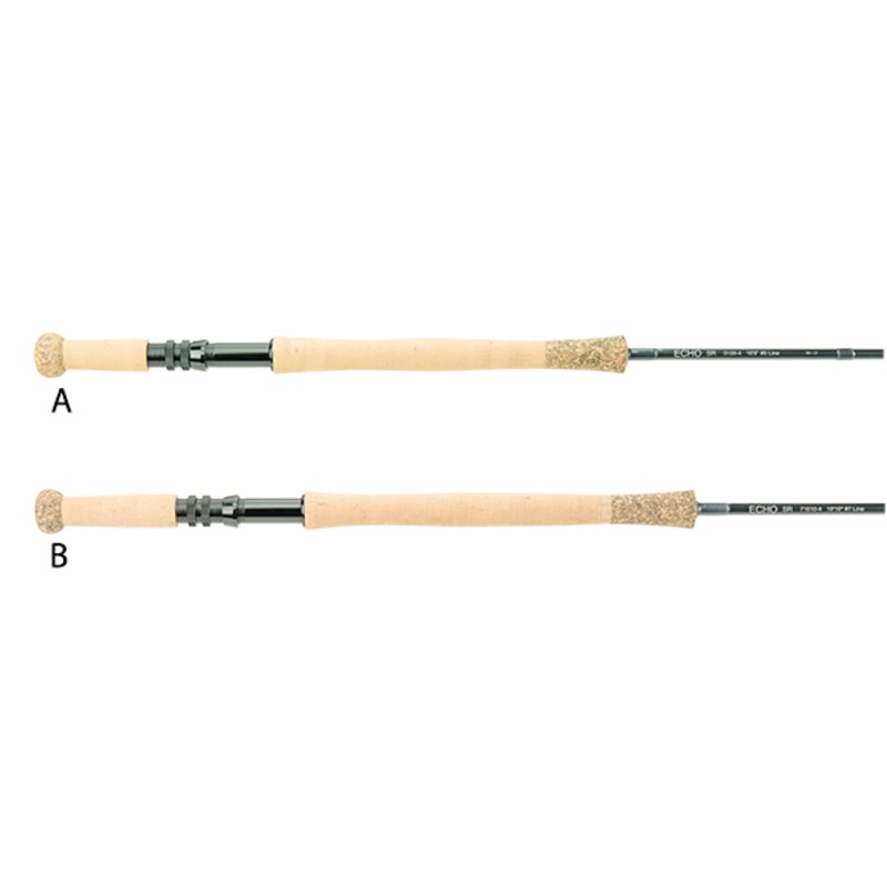 Echo SR Switch Rod|10’6″ 4 Weight|10’8″ 5 Weight|10’10” 6 Weight|10’10” 7 Weight|10’10” 8 Weight|10’6″ 3 Weight