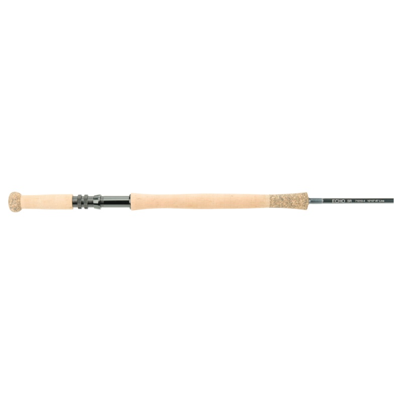 Echo SR Switch Rod|10’6″ 4 Weight|10’8″ 5 Weight|10’10” 6 Weight|10’10” 7 Weight|10’10” 8 Weight|10’6″ 3 Weight