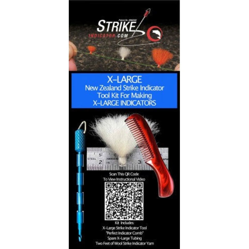 New Zealand XL Strike Indicator Kit