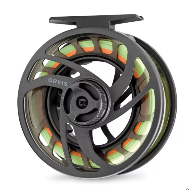 Orvis Clearwater Large Arbor Cassette Reel