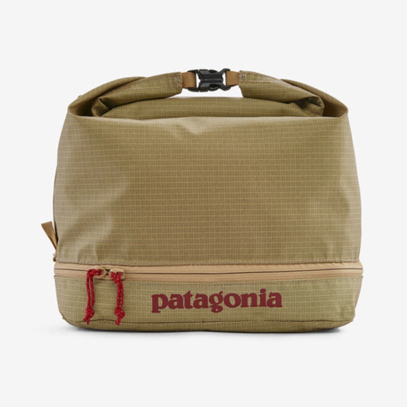 Patagonia Black Hole MLC Cube|Plume Grey|Tinamou Tan|Graze Green