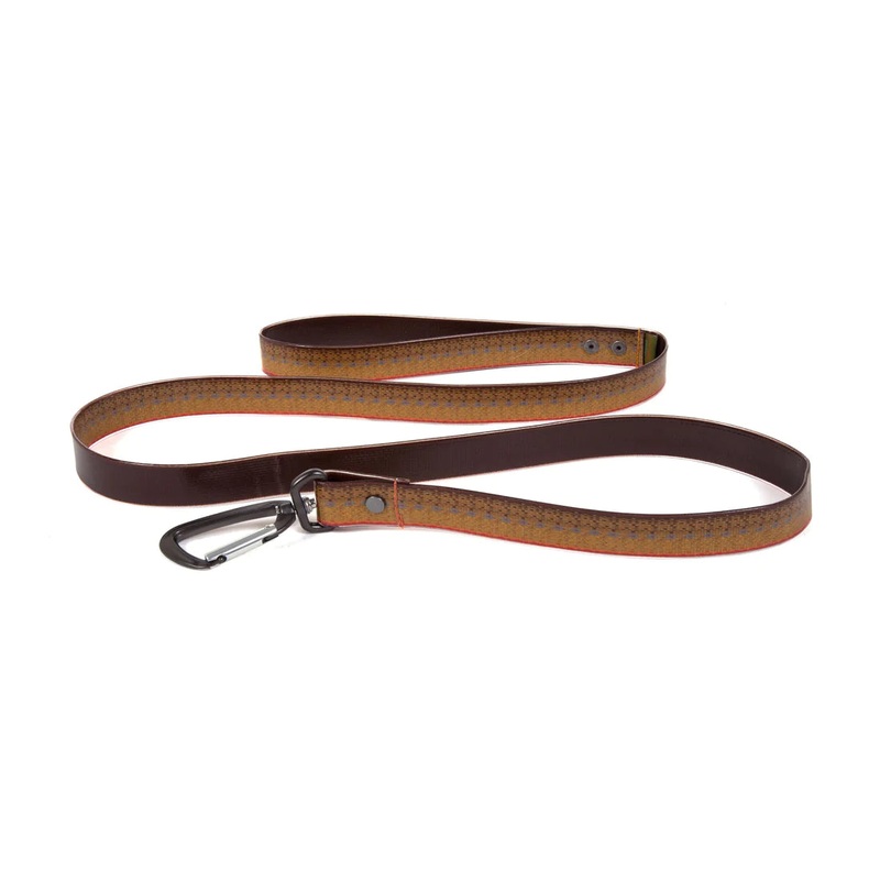 Fishpond Salty Dog Leash|Brown Trout|Cutthroat Orange|Steelhead