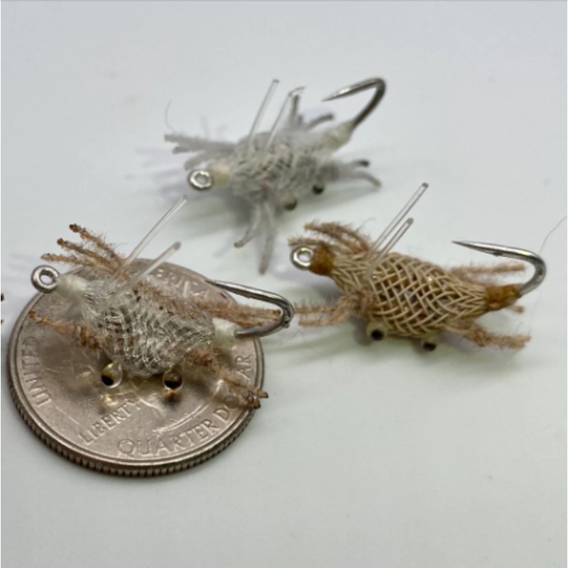 Flymen Alphlexo Crab|Tan||6