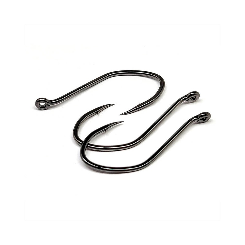 Gamakatsu Big River Bait Hook 25 Pack