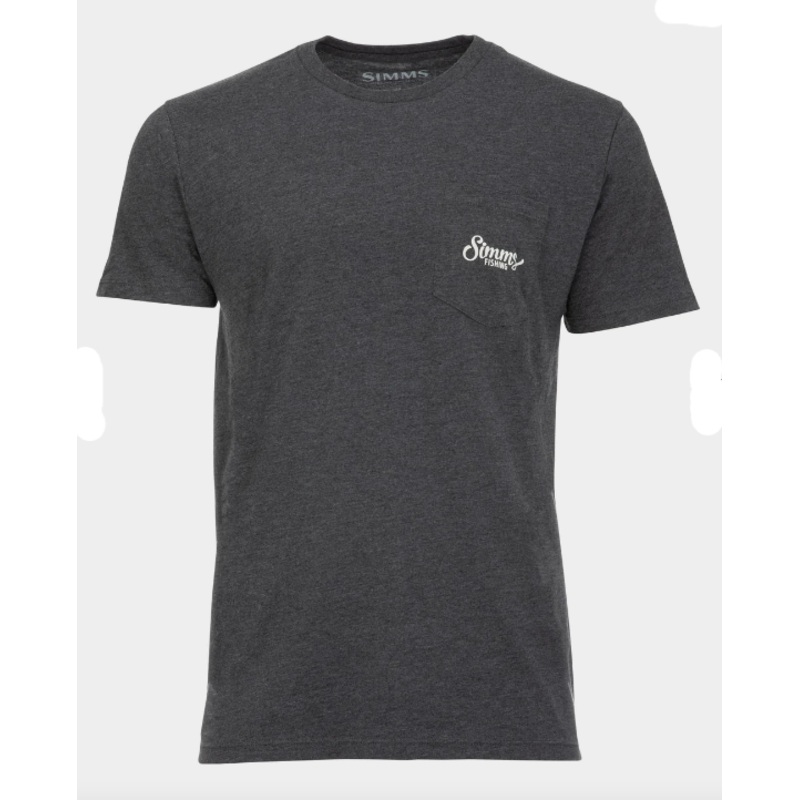 Men’s Simms Two Tone Pocket Tee