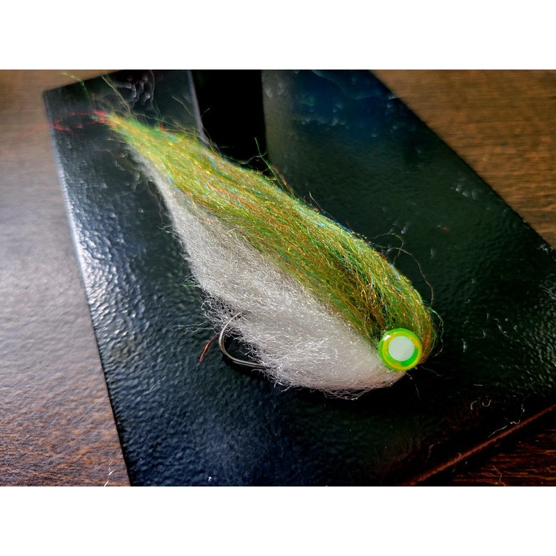 Nature’s Spirit Creepy Sheep Hair