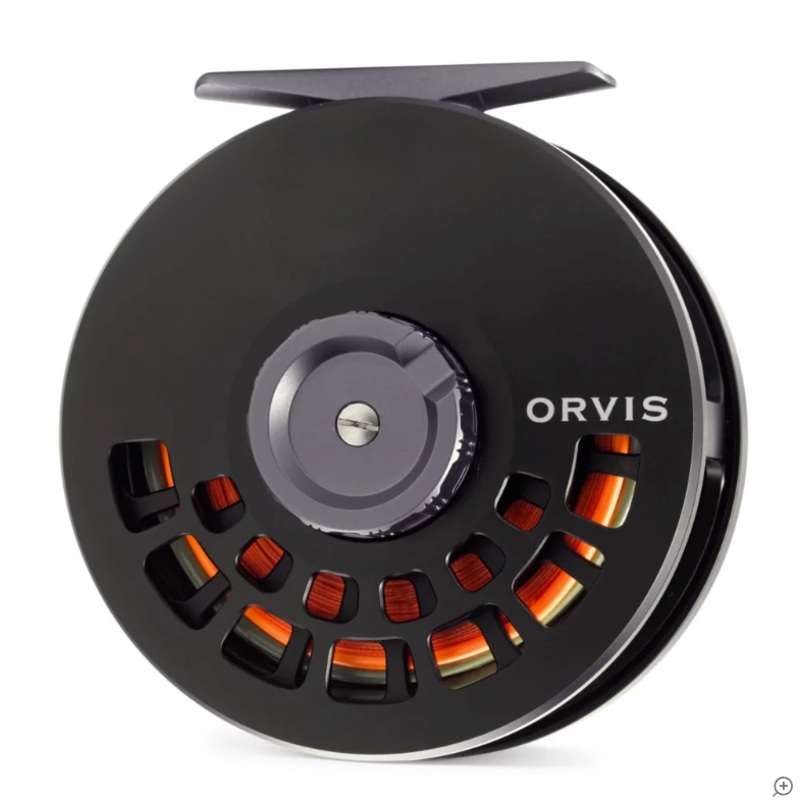 Orvis SSR Disc Spey Reel|Disc III|Disc IV|Disc V