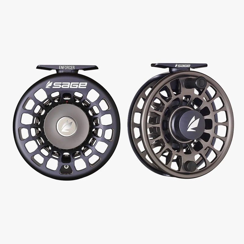 Sage Enforcer Saltwater Reel|Granite|Tempest|Stealth|7/8|9/10|11/12