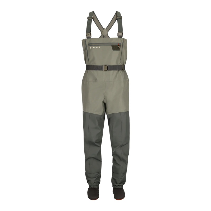 Simms Tributary Waders 2023|Small 7-8|Medium 9-11|Medium Short 9-11|Medium King 9-11|Medium Long 9-11|Large 9-11|Large Short 9-11|Large King 9-11|Large Long 9-11|Extra Large 12-13|Extra Large Short 9-11|XXL 12-13|Basalt