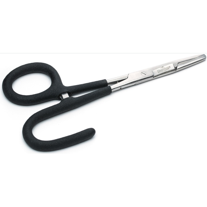 Umpqua River Grip 6 Open Loop Scissor Clamp