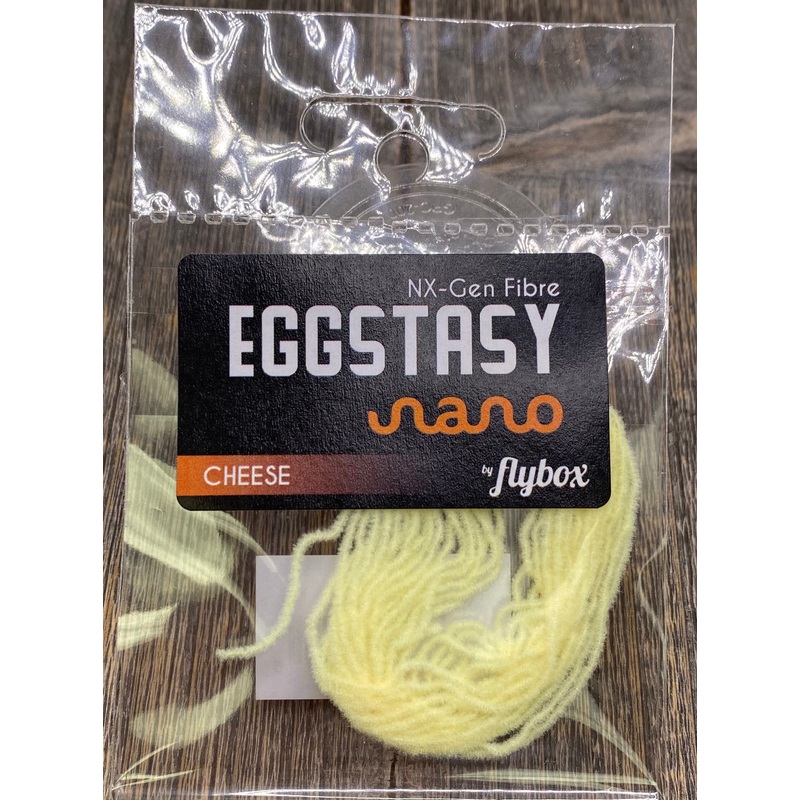 Eggstasy Nano .8mm|Black|Cheese|Fl Chartreuse|Fl Orange|Fl Pink|Fl Red|Fl White|Fl Yellow|Medium Olive|Sockeye