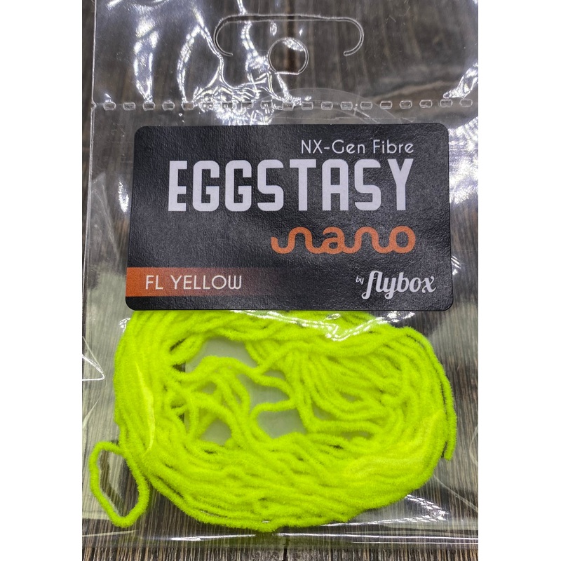 Eggstasy Nano .8mm|Black|Cheese|Fl Chartreuse|Fl Orange|Fl Pink|Fl Red|Fl White|Fl Yellow|Medium Olive|Sockeye