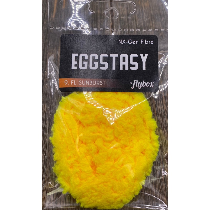 Eggstasy NX-GEN Fibre|Blood Red|Candy Pink|Chartreuse|Fire Orange|Fl Cheese|Fl Peach|Fl Red|Fl Sunburst|Fl Yellow|Hot Pink|Mojito|Pink Salmon|Salmon Roe|Sockeye|Sweetcorn|UV White|Keylime