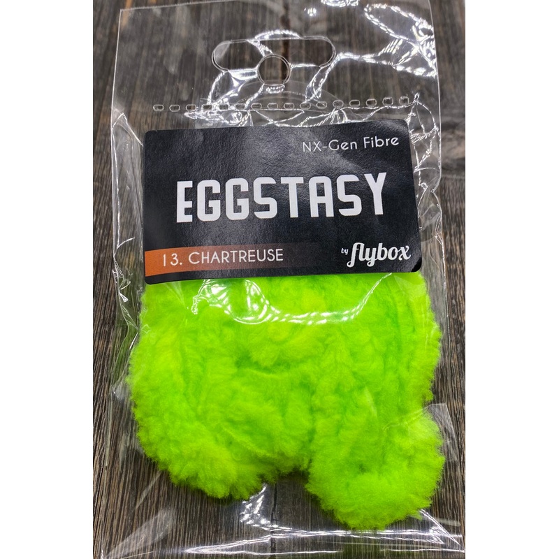 Eggstasy NX-GEN Fibre|Blood Red|Candy Pink|Chartreuse|Fire Orange|Fl Cheese|Fl Peach|Fl Red|Fl Sunburst|Fl Yellow|Hot Pink|Mojito|Pink Salmon|Salmon Roe|Sockeye|Sweetcorn|UV White|Keylime