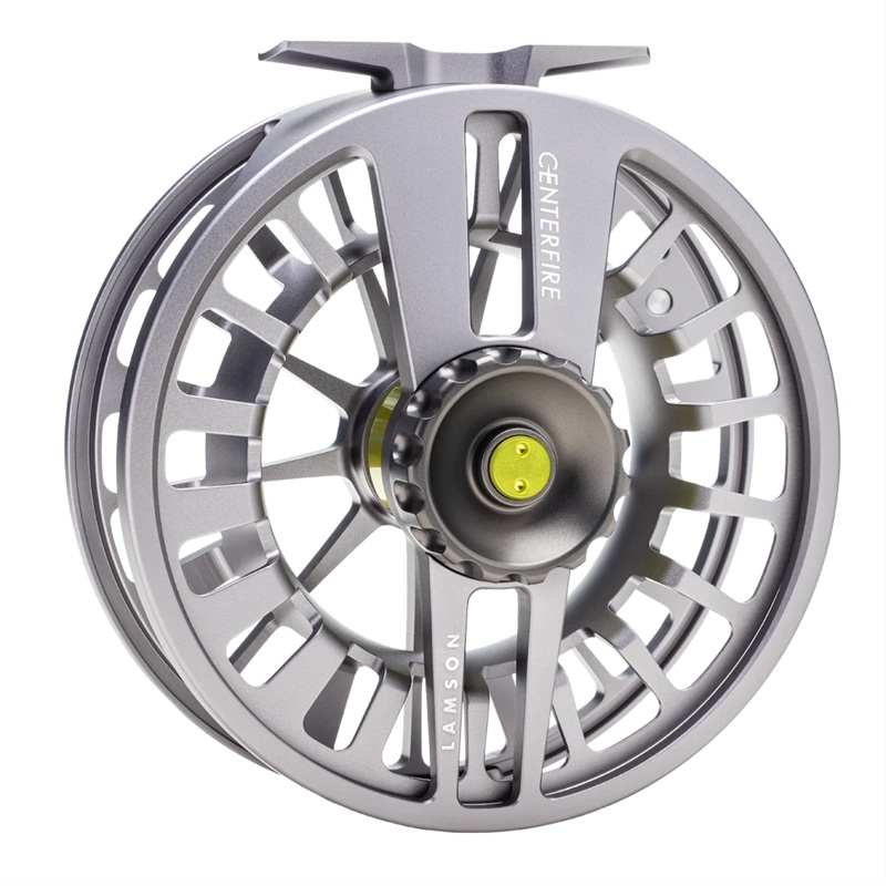 Lamson Centerfire Reel|8|10|12|Citra|Eclipse