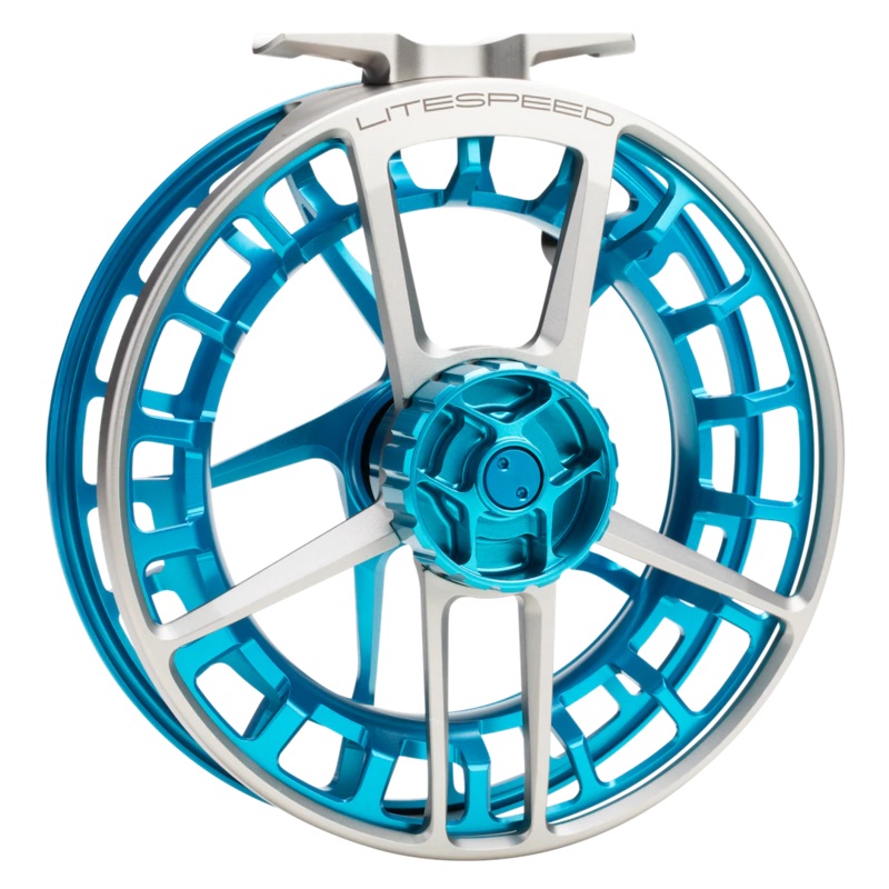 Lamson Litespeed M6 Reel|Ultramarine|Riviera
