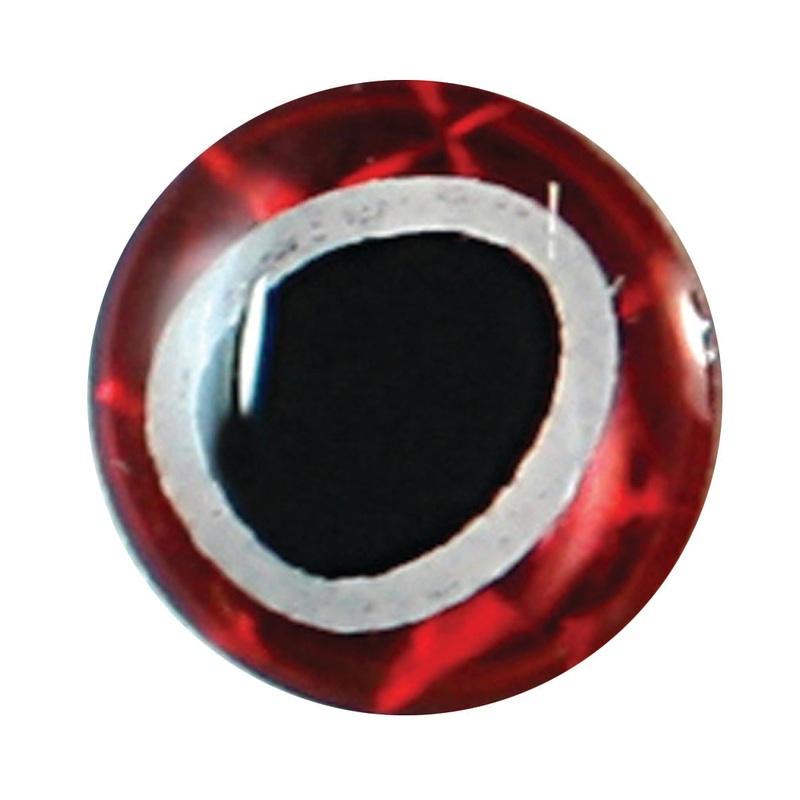 Larva Lace 3D Natural Molded Eye