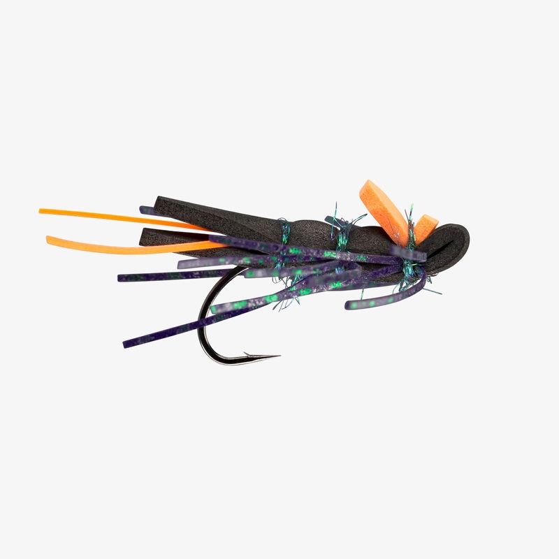 Rio’s Soft Chew|Black|Chartreuse