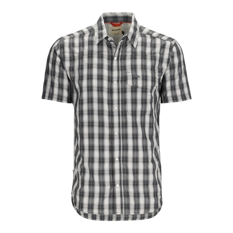 Simms Big Sky Short Sleeve Shirt