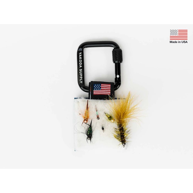 Yakoda Fly Patch|Black|Night Sky